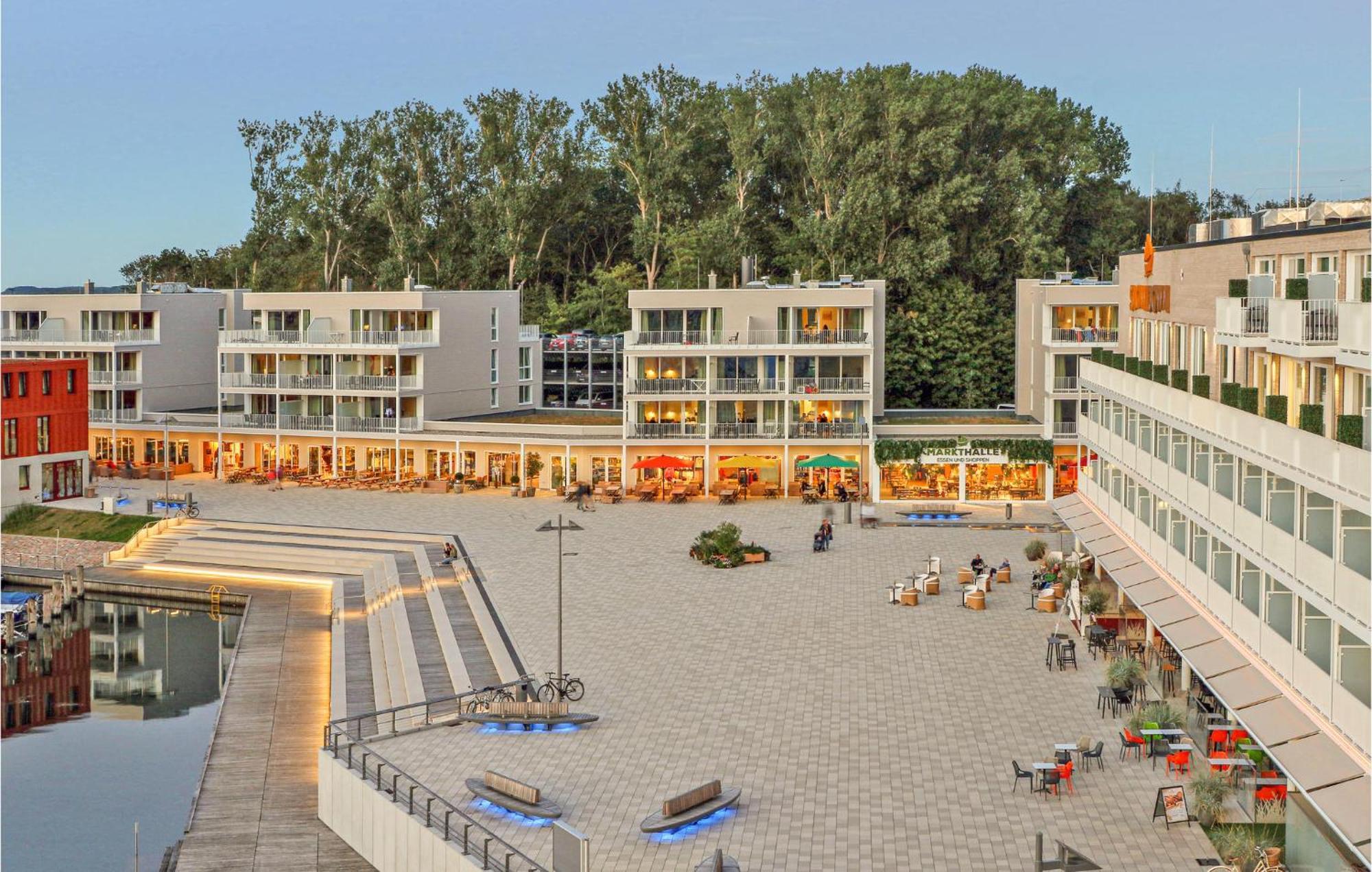 Duenenvilla Lubeck Luaran gambar